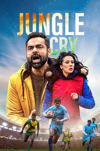 Jungle Cry 2022 Hindi 1080p 720p 480p HDRip HEVC