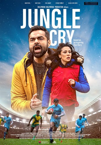Jungle Cry 2022 Hindi Full Movie Download