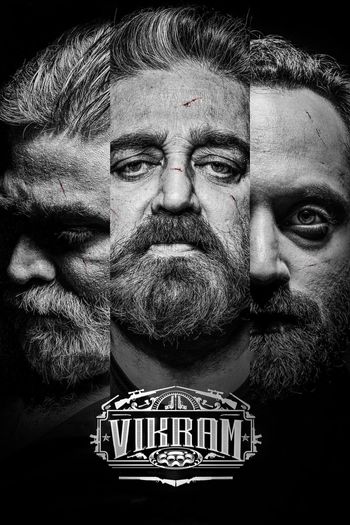 Vikram 2022 Full Hindi Movie 720p 480p HDRip Download