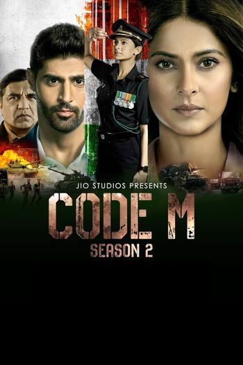 Code M 2022 Hindi Season 02 Complete 1080p 720p HDRip x264