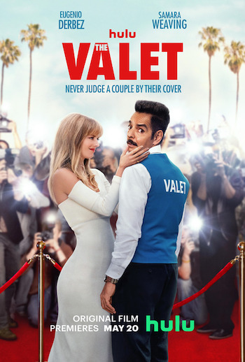 The Valet 2022 English Movie Download