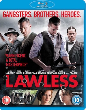 Lawless 2012 Dual Audio Hindi 720p 480p BluRay [999MB 350MB]