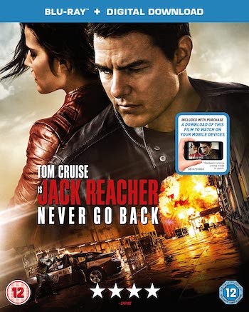 Jack Reacher Never Go Back 2016 Dual Audio Hindi 720p 480p BluRay [1GB 350MB]