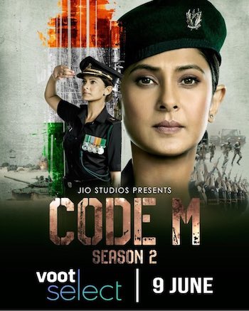Code M S02 Hindi 720p 480p WEB-DL