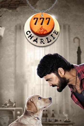 777 Charlie 2022 Full Hindi Movie 720p 480p HDRip Download