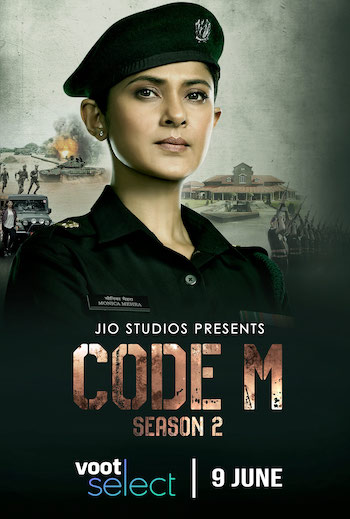 Code M S02 Hindi 720p 480p WEB-DL [1.5GB 450MB]