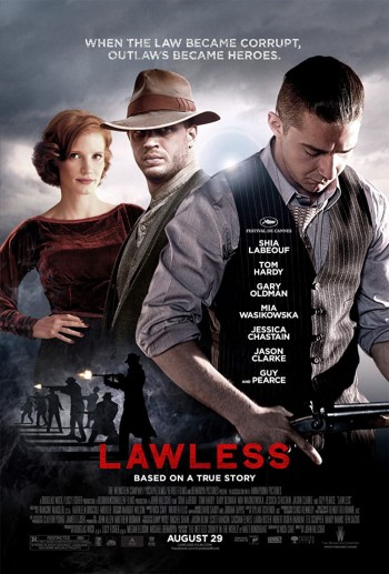 Lawless 2012 Dual Audio Hindi Eng 720p 480p BluRay