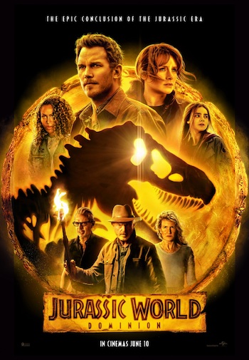 Jurassic World Dominion 2022 Hindi Dubbed 720p 480p HDCAM [1GB 350MB]