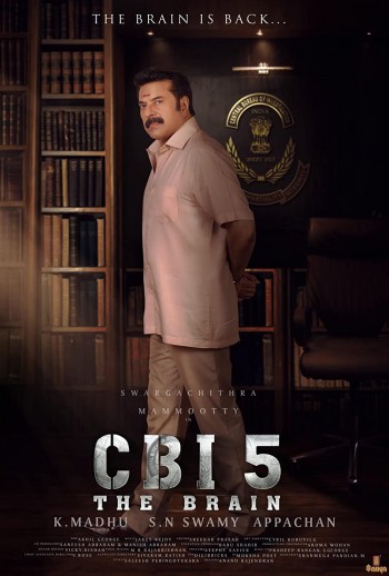 CBI 5 The Brain 2022 UNCUT Dual Audio Hindi Full Movie Download