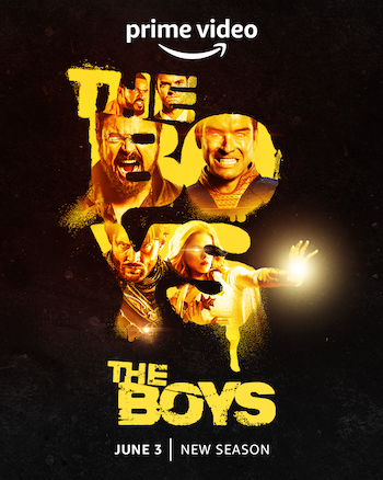 The Boys S03 Dual Audio Hindi 720p 480p WEB-DL