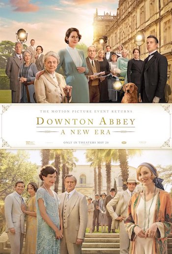 Downton Abbey A New Era 2022 English Movie Download