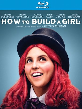 How To Build A Girl 2019 Dual Audio Hindi 720p 480p BluRay [900MB 300MB]