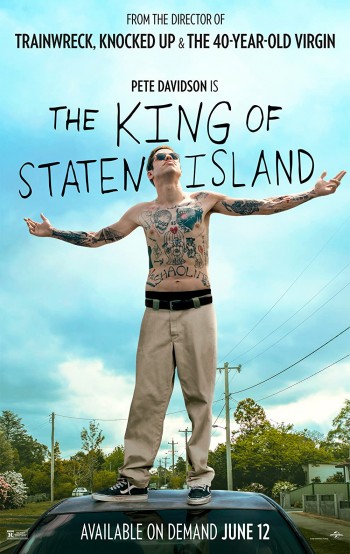 The King Of Staten Island 2020 Dual Audio Hindi 720p 480p WEB-DL