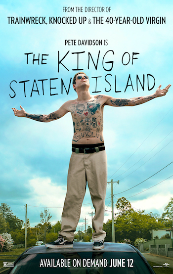 The King Of Staten Island 2020 Dual Audio Hindi 720p 480p WEB-DL [1.1GB 400MB]