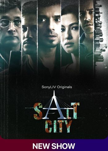 Salt City 2022 Full Season 01 Download Hindi In HD