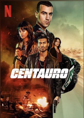 Centauro 2022 Dual Audio Hindi Movie Download