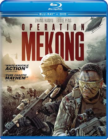 Operation Mekong 2016 Dual Audio Hindi 720p 480p BluRay [1GB 350MB]