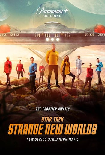 Star Trek Strange New Worlds 2022 S01 Hindi Web Series All Episodes