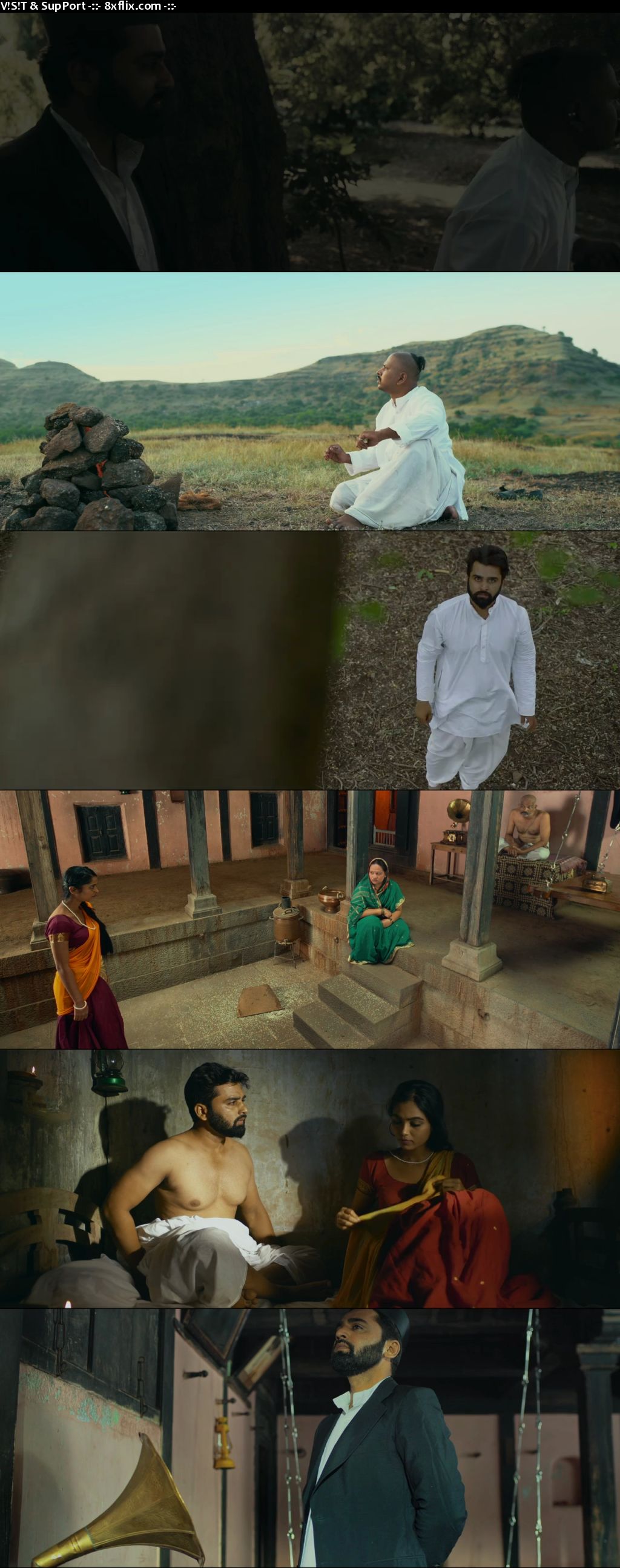 Raudra 2022 Full Marathi Movie Download 720p 480p Web-DL HD