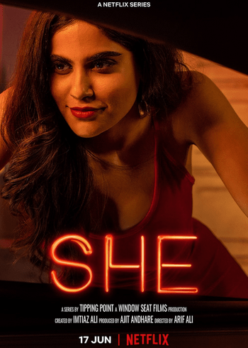 She 2022 Full Season 02 Download Hindi In HD
