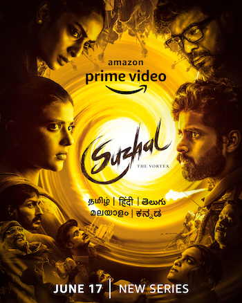 Suzhal The Vortex S01 Hindi 720p 480p WEB-DL