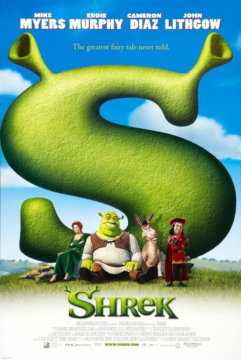 Shrek 2001 Dual Audio Hindi Eng 720p 480p BluRay