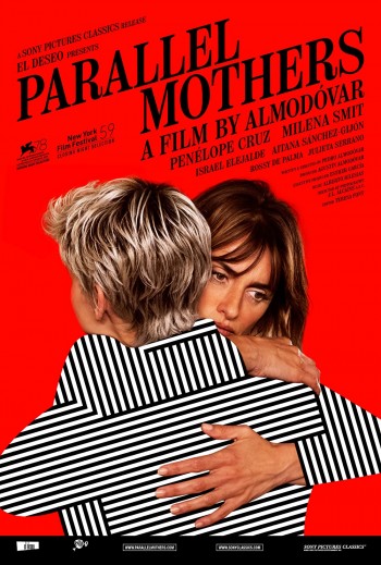 Parallel Mothers 2021 Dual Audio Hindi Full Movie Download