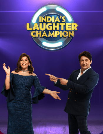 Indias Laughter Champion 31st July 2022 720p 480p Web-DL