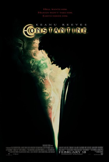 Constantine 2005 Dual Audio Hindi Eng 720p 480p BluRay