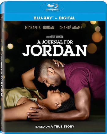 A Journal For Jordan 2021 Dual Audio Hindi BluRay Movie Download