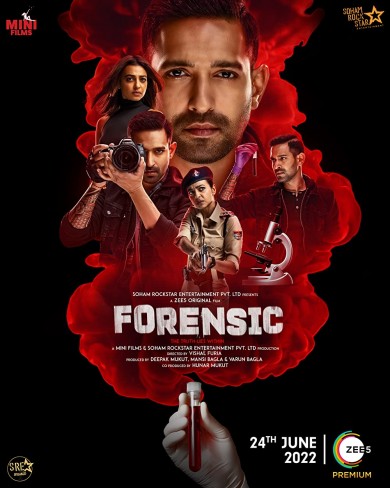Forensic 2022 Hindi Full Movie Download