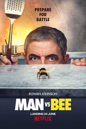 Man vs Bee 2022 S01 Complete Hindi Dual Audio 1080p 720p Web-DL MSubs