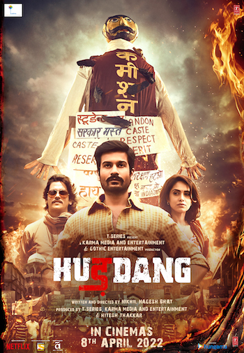 Hurdang 2022 Hindi Movie Download