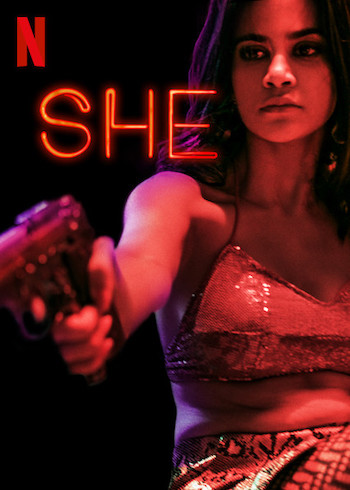 She 2020 Complete WEB Series Download