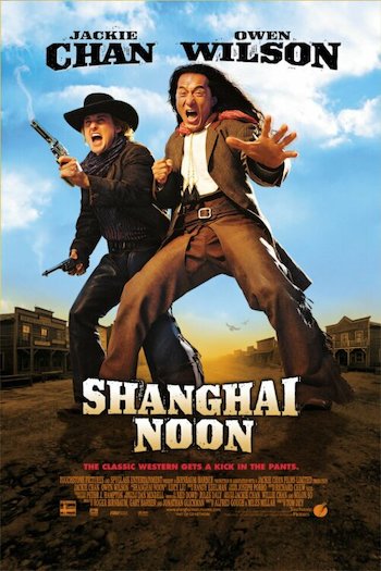 Shanghai Noon 2000 Dual Audio Hindi Eng 720p 480p BluRay
