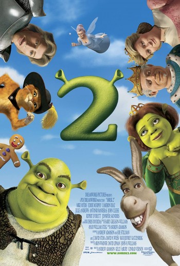 Shrek 2 (2004) Dual Audio Hindi Full Movie Download