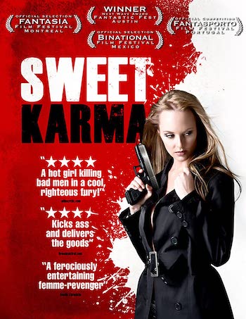Sweet Karma 2009 Dual Audio Hindi 720p 480p BluRay [900MB 280MB]