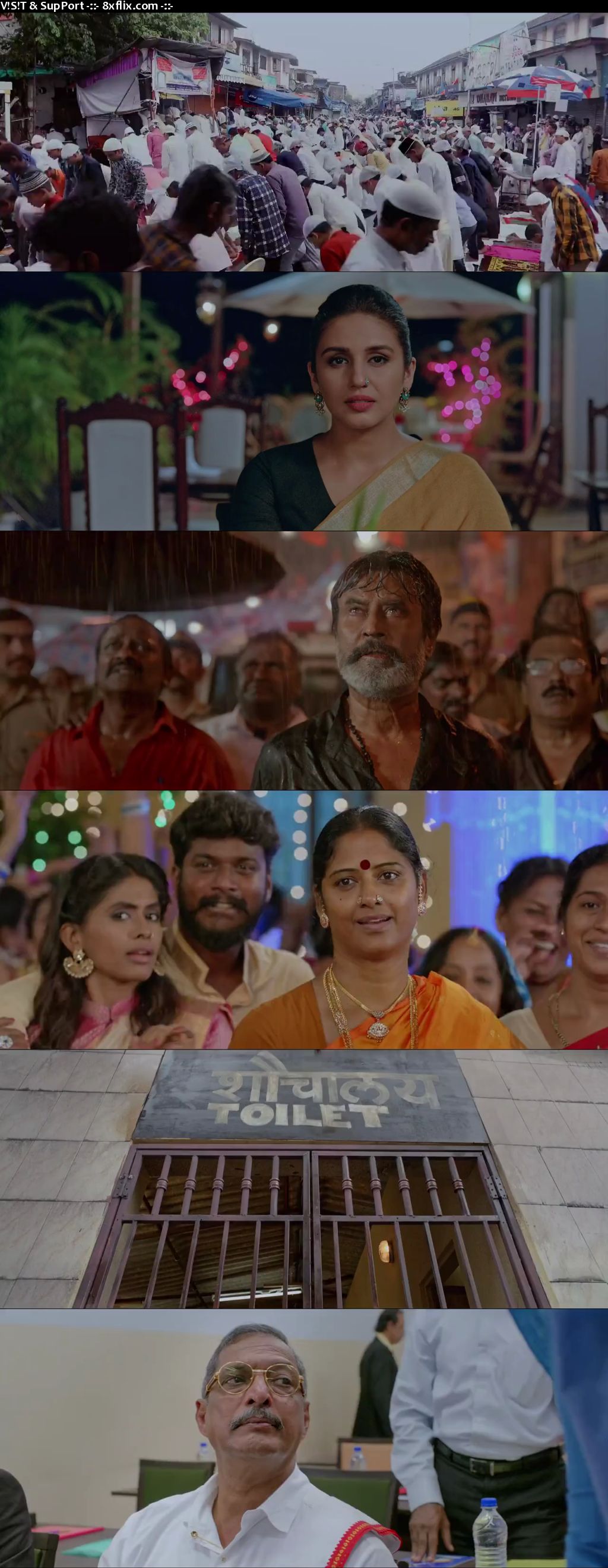 Kaala 2018 Full Hindi Movie Download 720p 480p Web-DL HD