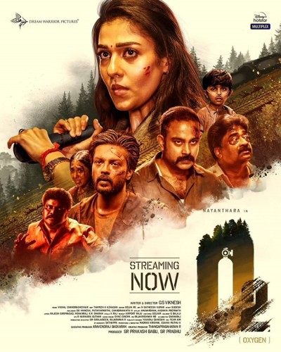 O2 (2022) Hindi Full Movie Download