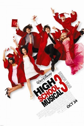 High School Musical 3 - Senior Year 2008 Dual Audio Hindi Full Movie Download