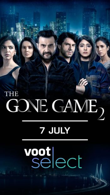 The Gone Game 2022 Full Season 02 Download Hindi In HD