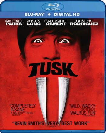 Tusk 2014 Dual Audio Hindi 720p 480p BluRay [900MB 300MB]