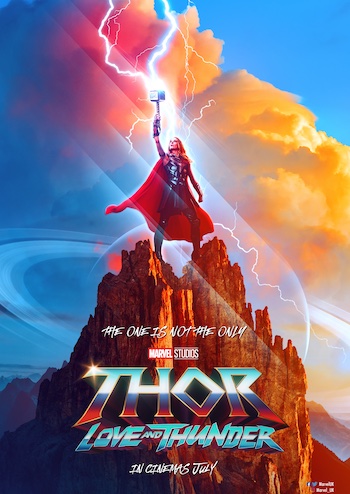 Thor Love and Thunder 2022 Dual Audio Hindi Eng 720p 480p WEB-DL