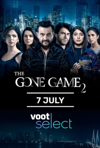 The Gone Game S02 Hindi 720p 480p WEB-DL [1.2GB 350MB]