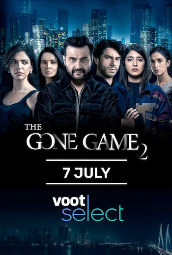 The Gone Game S02 Hindi 720p 480p WEB-DL