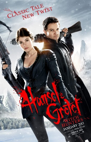 Hansel And Gretel Witch Hunters 2013 Dual Audio Hindi Full Movie Download