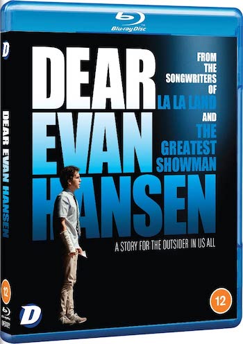 Dear Evan Hansen 2021 Dual Audio Hindi 720p 480p BluRay [1.1GB 400MB]