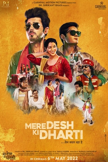 Mere Desh Ki Dharti 2022 Hindi Movie Download