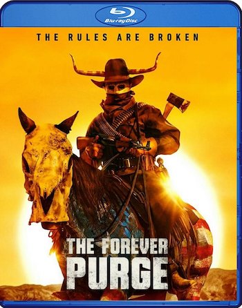The Forever Purge 2021 Dual Audio Hindi 720p 480p BluRay [900MB 300MB]