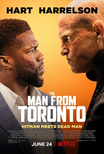 The Man from Toronto 2022 Dual Audio Hindi Full Movie Download